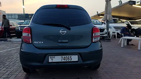 صورة 11 لـ 2016 Nissan MICRA