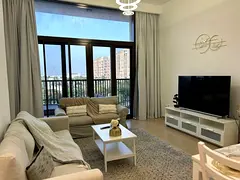 Commission free Spacious 2BHK with Pool and Beautiful Park Views