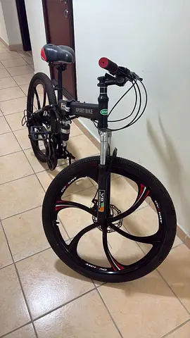 Mountain bike- urgent sale leaving Dubai