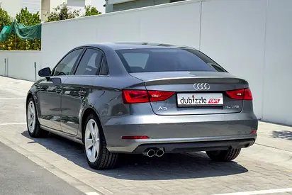 2016 AUDI A3 缩略图 8