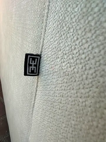 Eichholtz lshape sofa comfortable
