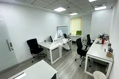 Furnished Office Business Centre Size 240 sqft