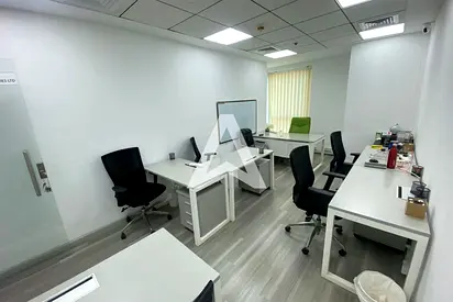 Furnished Office Business Centre Size 240 sqft