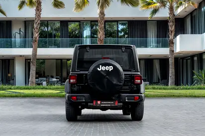 Jeep Wrangler Sport, миниатюра 5