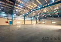 Prime Warehouse | Ras Al Khor | Ready to Move