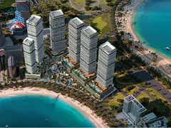Pay5% |0,5Monthly | Furnished | Full Sea view | Gated