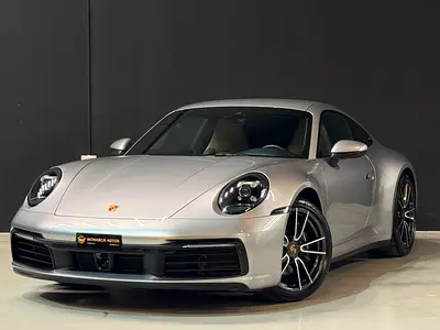 Porsche 911 Carrera 4 - 2024 - Japanese Specs - Brand New