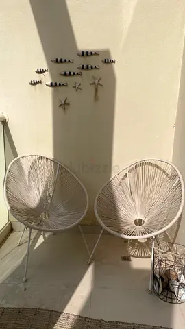Outdoor Chairs set