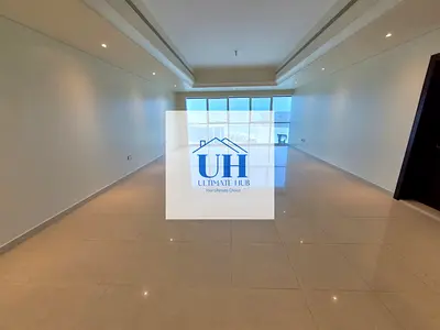 3BR + Maid | 2 Balconies | Gym & Pool | Corniche