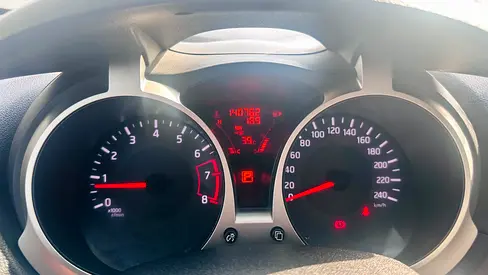2016 Nissan JUKE 照片 4