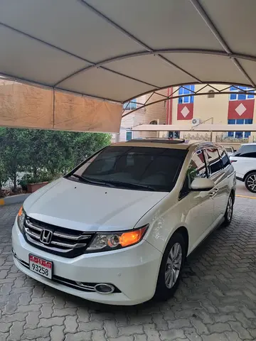 2014 Honda ODYSSEY 照片 1