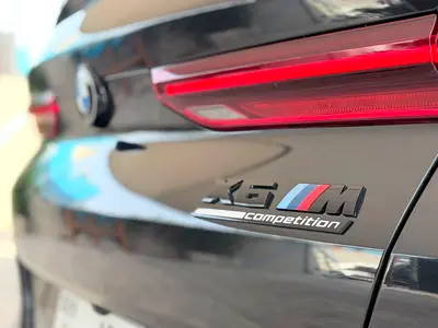 2021 BMW X6 缩略图 7