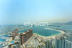 Sea View | Fully Furnished | Iconic Tower | Vacant