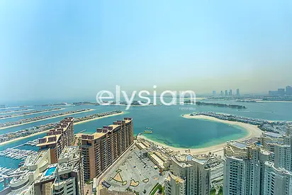 Sea View | Fully Furnished | Iconic Tower | Vacant