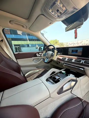 2021 Mercedes-Maybach GLS-CLASS — фото 17