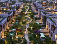5BR VILLA | HAYAT 4 | LAGOON & PARK VIEWS