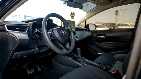 Toyota Corolla, миниатюра 11
