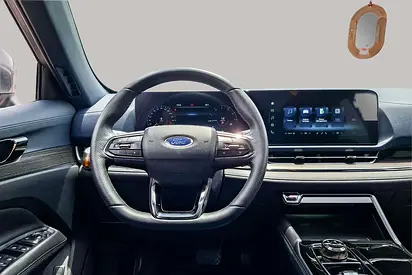 2024 FORD TERRITORY — фото 10