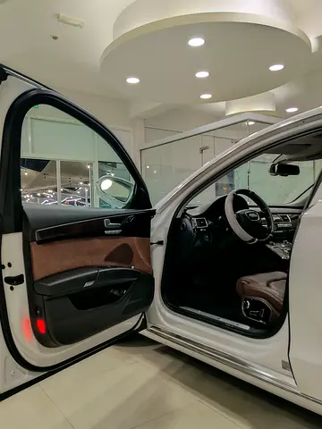 2016 AUDI A8 缩略图 7