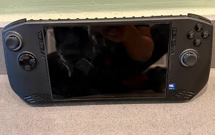 msi claw a1m