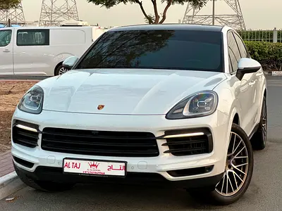 صورة 6 لـ 2020 Porsche CAYENNE