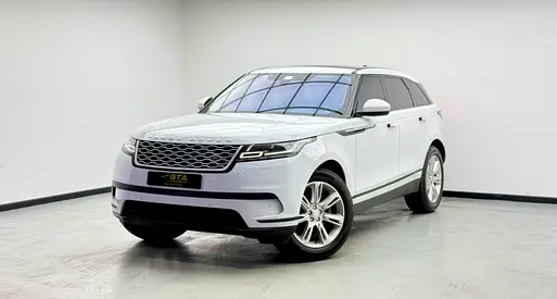 2020 Range Rover Velar P250 S, Warranty, Full Service History, Excellent Condition, GCC