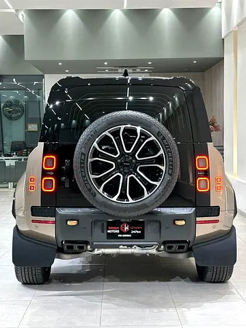 2026 LAND Rover DEFENDER 照片 5
