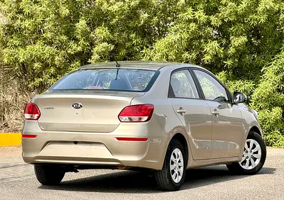 Kia Pegas LX, миниатюра 5