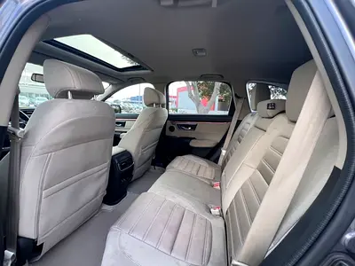 Honda CR-V EX, миниатюра 12