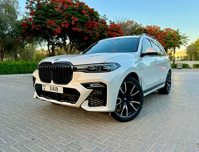 Selling Our Lovely X7 - M Sport - Full Options - Family Car - Great Condition - 2 Keys