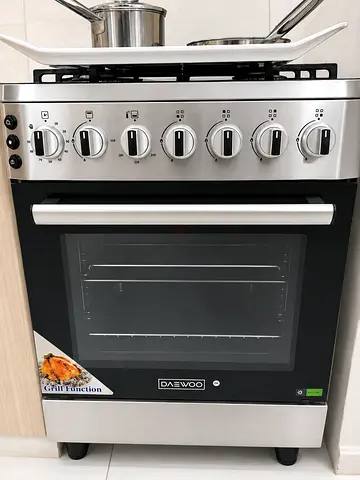 Daewoo Cooker