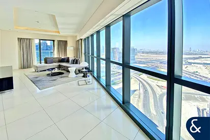 Penthouse | High Floor | Fully Furnished