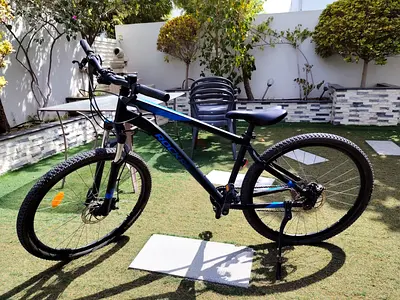 Decathlon Rockrider ST 120 Mountain Bike