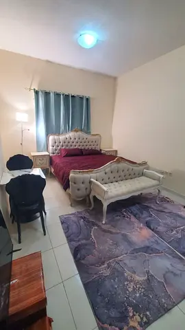 Room for Family – Near Dubai Border - 7 min walk to Dubai bus station F24 (ride to Stadium Metro Sta