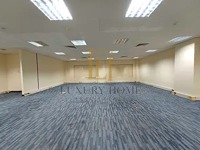 1550 SQFT AC FREE OFFICE AVAILABLE | FRONT OF SAUDI MOSQUE | NEAR KING FAISAL ROAD