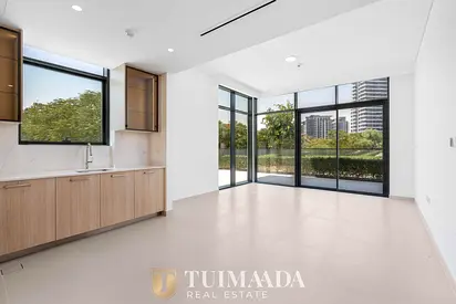 Spacious 2BR | Large Terrace | Park View