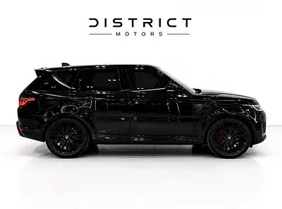 صورة مصغرة 6 لـ 2019 LAND Rover RANGE ROVER SPORT
