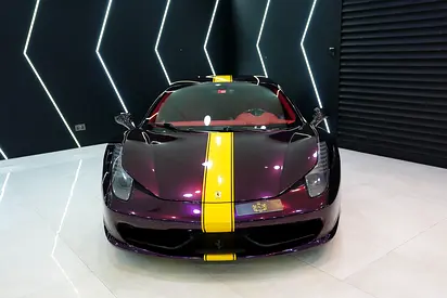 2014 Ferrari 458 — фото 2