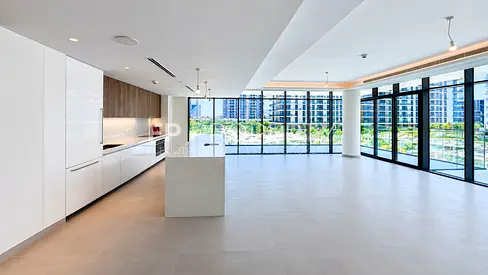 3BR In City Walk-Park View-Brand New-2 Parking's