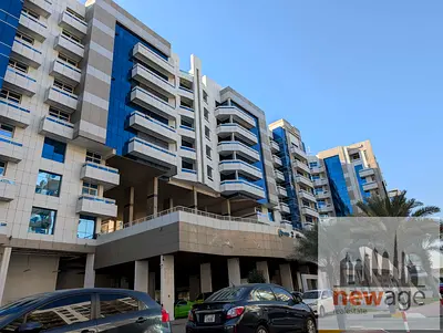 Ready to Move In | Spacious 1 Bedroom | Balcony | Axis Residence 2 | Dubai Silicon Oasis
