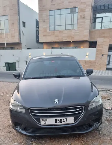 Peugeot 301 2016 GCC Specs | Reliable & Fuel Efficient