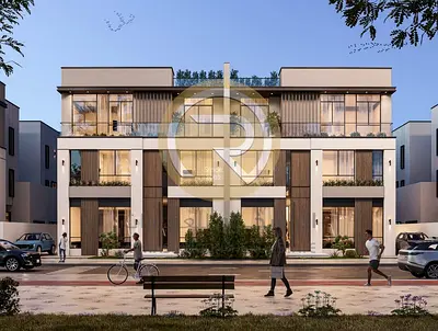 Secure investment in a large residential plot