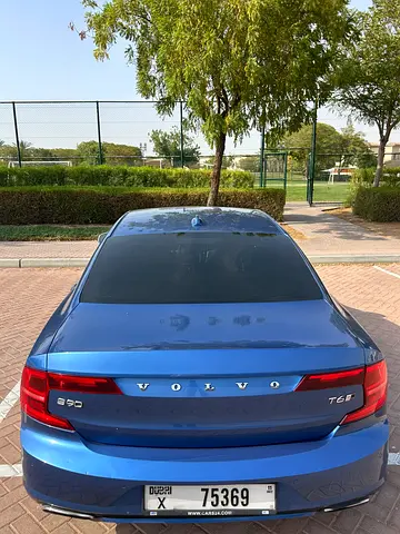 2018 Volvo S90 照片 8