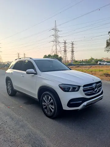 Mercedes-Benz GLE 350 - 2022 - American Specs - Excellent Condition