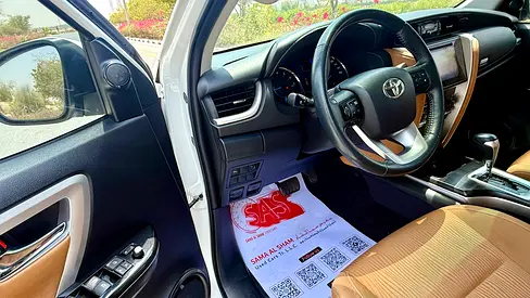 2016 Toyota FORTUNER — миниатюра 10