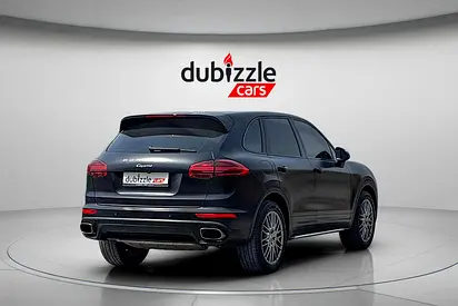 صورة 5 لـ 2016 Porsche CAYENNE