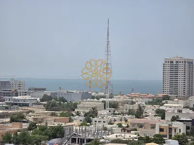 2 Bedroom With Balcony Wardrobe Free Parking in Al Majaz 3 Near To Park.