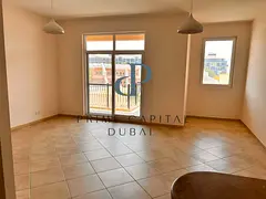 Well-Maintained Unfurnished Studio | Large Balcony