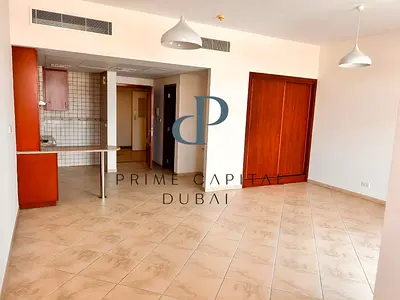 Well-Maintained | Massive Studio | Large Balcony