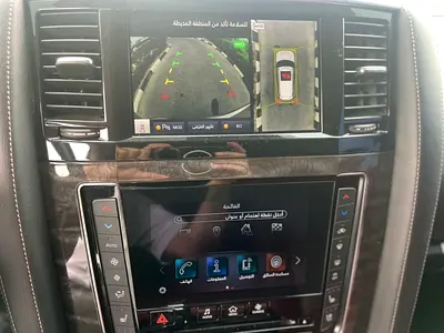صورة مصغرة 12 لـ 2021 Nissan PATROL